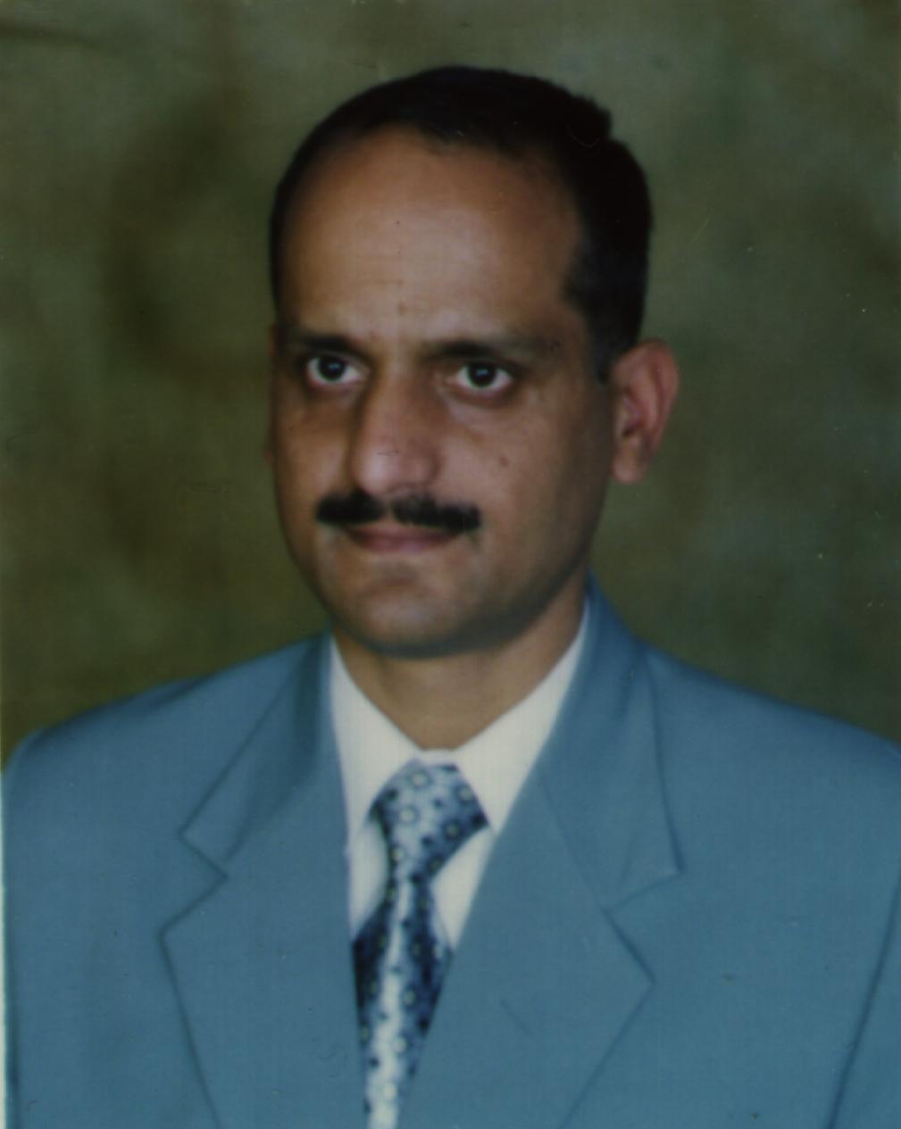 Prof. Lalit Kumar Awasthi
